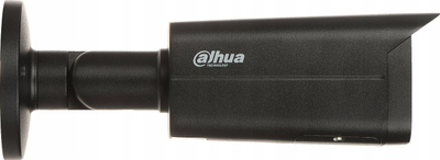 Kamerë IP Dahua IPC-HFW5541T-ASE-0280B-S3 WizMind S, 5 Mpx, lente 2.8 mm, e zezë