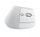 Maus Logitech Lift for Mac, i bardhë