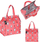 Çantë termike NILS Camp NC1730 Rabbit, 5L, me material Oxford, gri