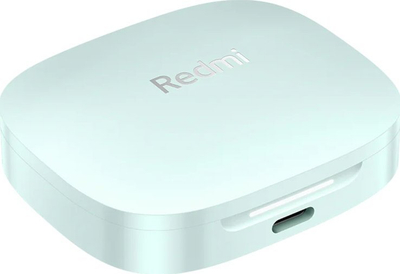 Kufje wireless Xiaomi Redmi Buds 6, Bluetooth, me mikrofon, koral jeshile