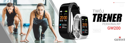Rrip smartwatch universal për Xiaomi Samsung Realme Oppo, silikon, i zi