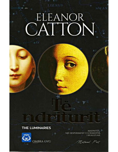 Te Ndriturit - Eleanor Catton
