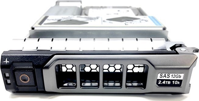 Hard disk serveri Dell, 2.4TB, SAS 12Gb/s, gri