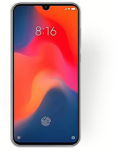 Kapak silikoni Mocco për Samsung Galaxy A90 5G, 1 mm, transparent