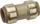 Bashkues rrëshqitës PEGLER YORKSHIRE 45121, 22mm, bronz DZR