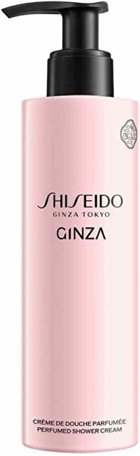 Krem dushi Shiseido Ginza ,