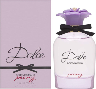 Parfum për femra Dolce Gabbana Dolce Peony, Eau de Parfum, 75ml