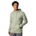 Блуза со капуљача Columbia Meridian Creek Hoodie, памук полиестер, зелена