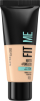 Krem pudër Maybelline FitMe Matte, 105 Natural Ivory, 30ml