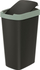 Kosh plehrash No Brand COMPACTA Q, 45L, plastik, jeshile e çelët