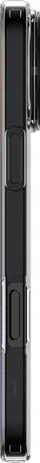 Mbulesë telefoni Spigen Crystal Flex, për iPhone 6.3" 2024, TPU fleksibël, space crystal