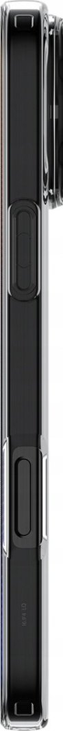 Mbulesë telefoni Spigen Crystal Flex, për iPhone 6.3" 2024, TPU fleksibël, space crystal