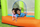 Trampolinë Bestway 53394, 194 x 175 x 170
