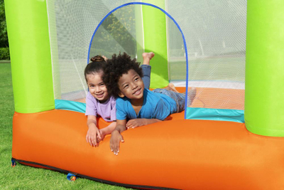 Trampolinë Bestway 53394, 194 x 175 x 170