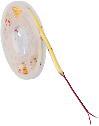 Shirit LED Kanlux LCOB HIGH LUMEN, 24V, IP65, dritë e ngrohtë