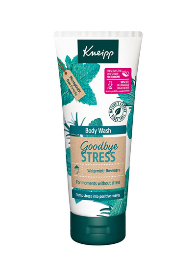 Xhel dushi Kneipp Goodbye Stress, delikat, 200ml