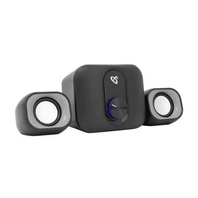 Altoparlantë Sbox SP-182, 11W, zezë