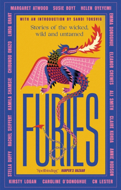 Furies - Ali Smith