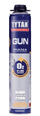 Pistolet shkume O2 Tytan Professional,  750ml