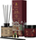 Set aromatik HiSkin Christmas Fragrance, qiri soje 100 ml, difuzer me shkopinj 80 ml, aromë molle kanellë