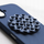 Mbrojtëse telefoni Etteri Silicone Stick për iPhone 17 Pro Max 6.9", silikon, me kupa thithëse, blu