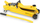 Kriko hidraulike Stanley, 2T, 85-375mm, 14.3kg