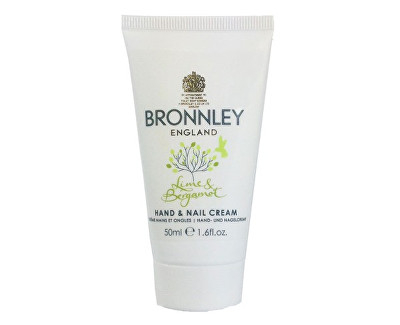 Kremë për duar dhe thonjë Bronnley England 50ml