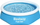 Pishinë me ajër Bestway 57448, 2.44 m, 61 cm, blu