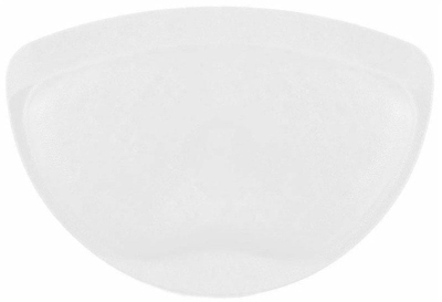 Перниче за бања Tecno Bath Cushion, 30x20cm, бело