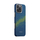 Mbrojtëse për celular PITAKA StarPeak për iPhone 16 Pro Max, e kaltër