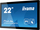 iiyama ProLite TF2234MC-B7X, 22" Монитор, FHD, 60 Hz, Црн
