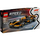 Set LEGO McLaren F1 Team MCL38 Race Car, model ndërtimi, 10+