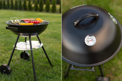 Grill BLAUPUNKT GC401