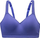 Bra sportiv për femra CREOLA WMNS, najlon elastan, përfitim djersë, e zezë