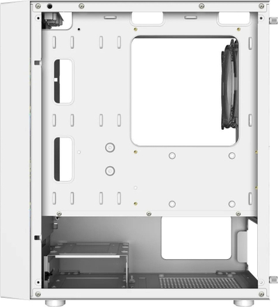 Куќиште за компјутер Logic Concept Atos Mini ARGB, Mini Tower