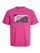 Maicë Jack&Jones JCOLOGAN Standard Fit 12242492 pink yarrow