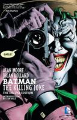 Batman the Killing Joke - Alan Moore