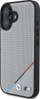 Kuti mbrojtëse BMW M BMHMP16S23PUPDG për iPhone 16 6.1", MagSafe, gri