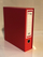 Regjistrator me kuti ARIES PREMIUM A4/80, i kuq