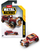 Lodër veturë metalike Roger Metal Machines S1 6708, die cast, për fëmijë 3+, shumëngjyrëshe