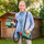 Pistoletë boje Bosch EasySpray 18V-100, pa kabllo, 18V, jeshile