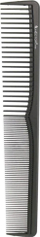 Krehër flokësh Wet Brush Epic Comb Style 1, me dhëmbë të gjërë, uniseks, i zi
