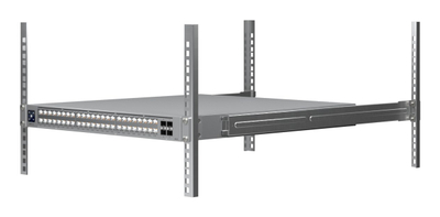 Switch rrjeti Ubiquiti UniFi Pro XG 48, 48 porta 10G, menaxhuar L2 L3, gri