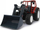 Traktor lodër Jamara Lindner Geotrac, karikues frontal, 1:16, elektrik