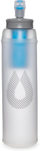 Мека шише Hydrapak Ultraflask+ Filter Kit, 500ml, со филтер за вода, сина