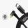 Kabel Fusion Accessories USB-C për Asus, 100W, i zi