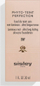 Fondatin Sisley Phyto-Teint Perfection, mbulim i lartë, nuanca Beige