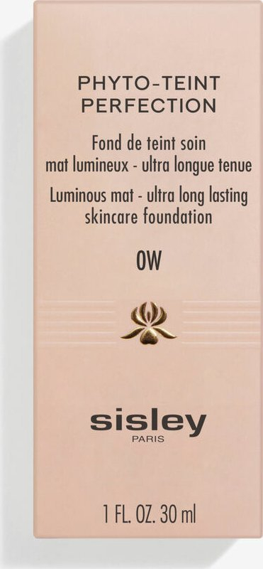 Fondatin Sisley Phyto-Teint Perfection, mbulim i lartë, nuanca Beige
