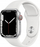 Rrip ore FORCELL F-Design FA01 për Apple Watch 38/40/41mm, silikon, i bardhë