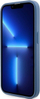 Mbulesë telefoni Guess 4G Printed MagSafe për iPhone 14 Pro Max, blu